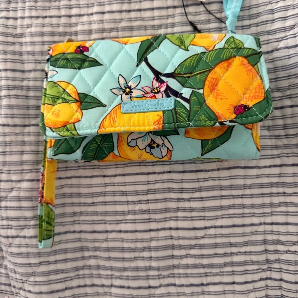Vera Bradley Wallet/Wristlet - Picture 2 of 5
